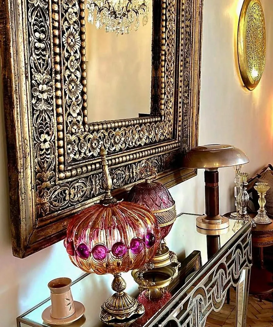 Riad Hotel Le Singe Rose Marakéš