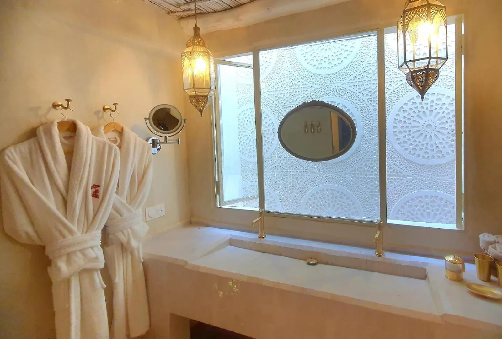 Hotel Le Singe Rose Marakéš 0*,  Maroko