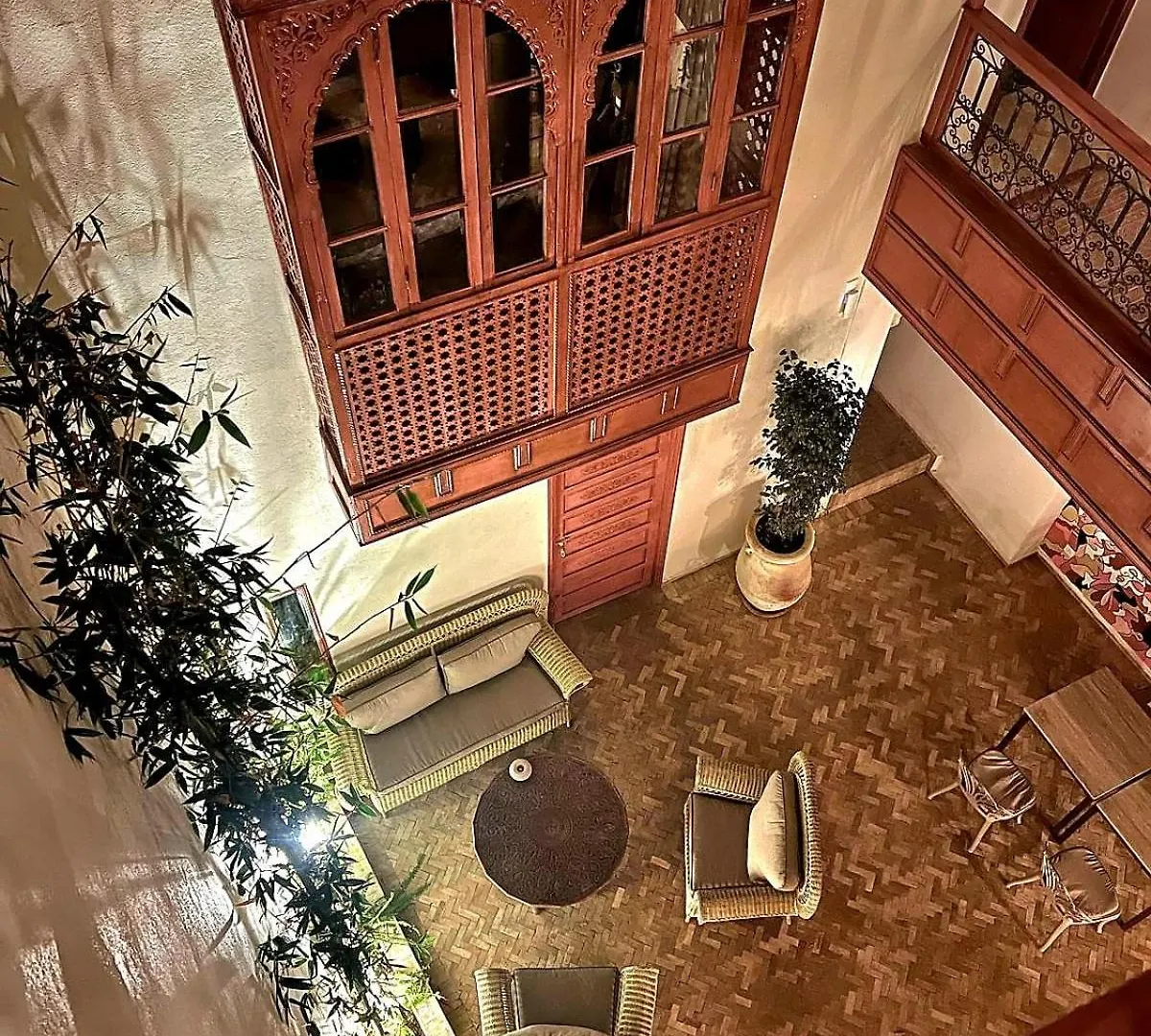Hotel Le Singe Rose Marrakesz 0*,  Maroko