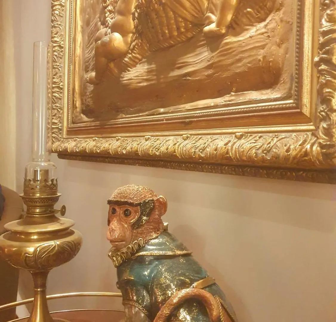 Hotel typu riad Hotel Le Singe Rose Marrakesz