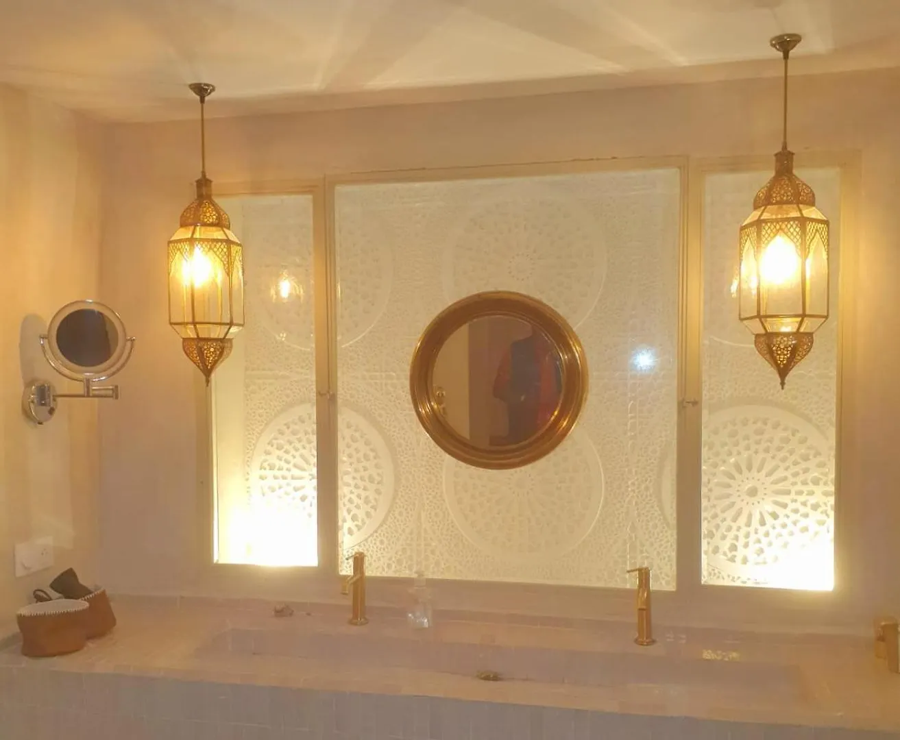 Hotel Le Singe Rose Marrakesz 0*,  Maroko