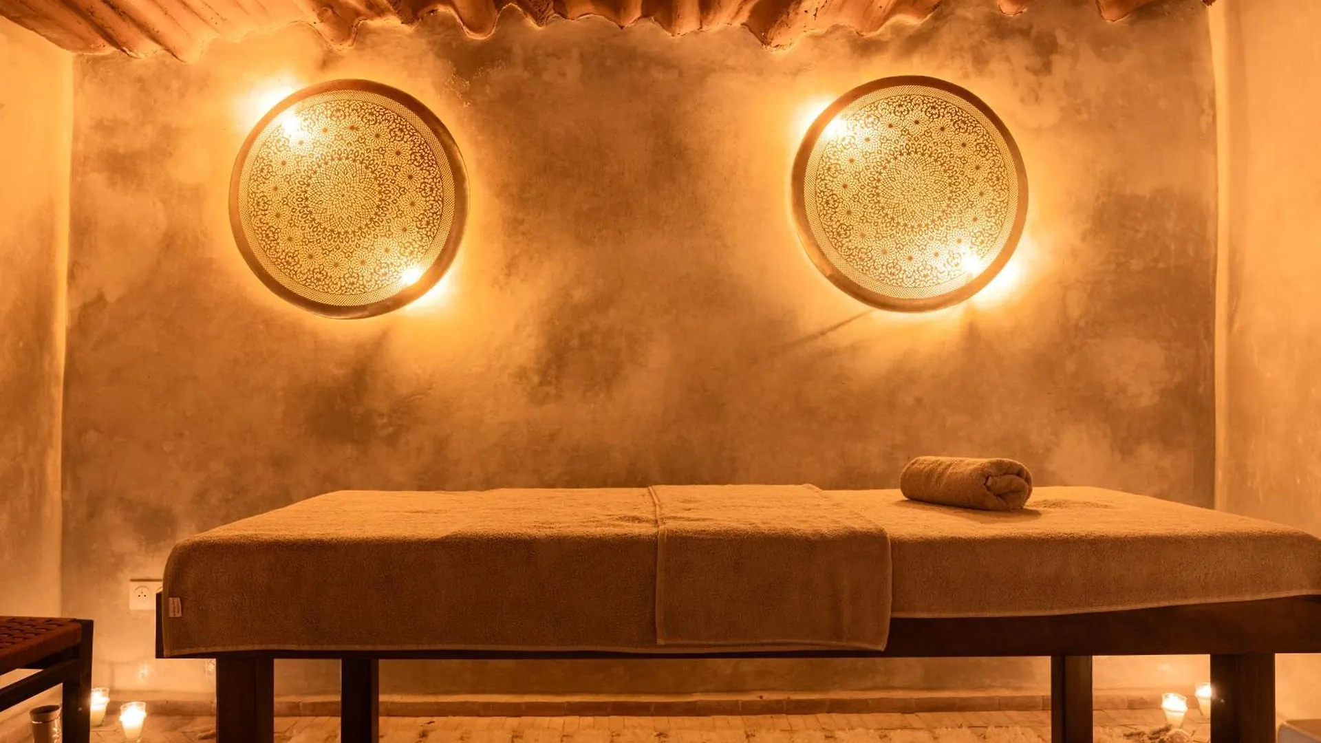 Hotel Le Singe Rose Marrakesz Hotel typu riad