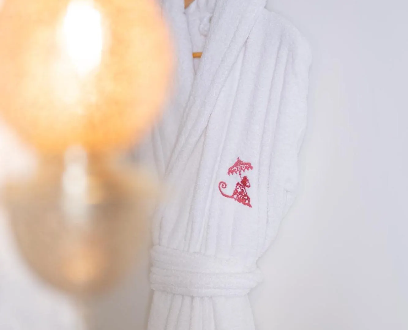 Hotel Le Singe Rose Marrakesz Hotel typu riad